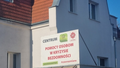 Pełne noclegownie w Poznaniu. Gdzie ochronić się przed mrozem?