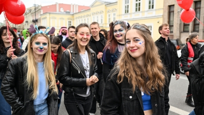 Gdzie się podziały darmowe Juwenalia? Studenci: 