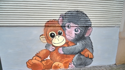 Najciekawsze murale w Poznaniu. Street art, który warto zobaczyć