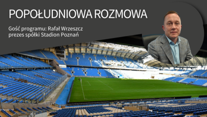 Murawa ucierpiała po koncercie. Stadion Poznań planuje naprawy
