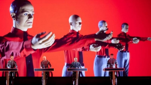 Kraftwerk w Starej Gazowni