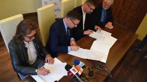 Z Ujścia do Piły. Przeprowadzka festiwalu