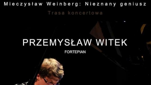 Śladami Mieczysława Weinberga - cd