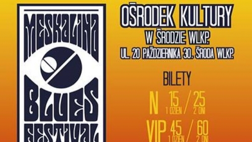Meskalina Blues Festiwal