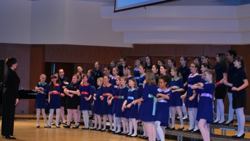 Wyśpiewały pierwszą nagrodę!