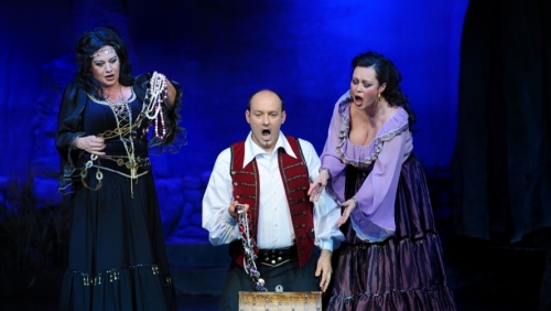 Kurczewska o Baronie Cygańskim