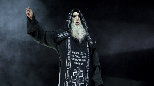 Solista basowy ma szansę na Paszport