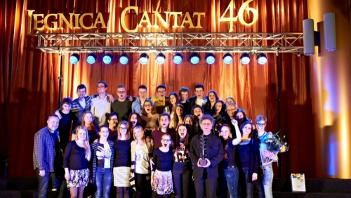 Rubinowa Lutnia dla Chóru AM