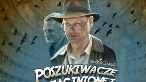 Poszukiwacze zaginionej arii