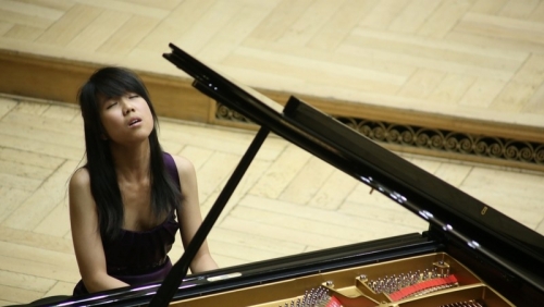 Kate Liu po raz drugi