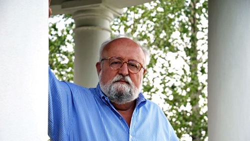 Penderecki na Świętej Górze