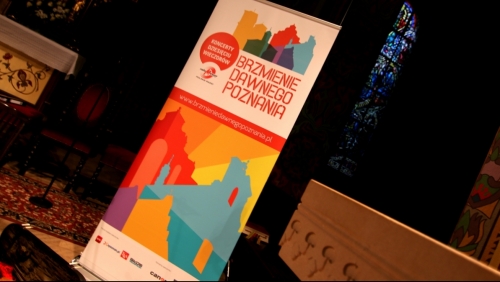 Brzmienie dawnego Poznania