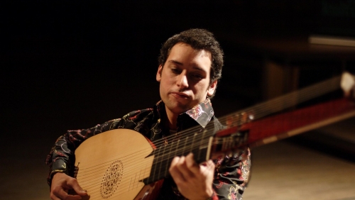 Helstroffer na teorbanie - transmisja!