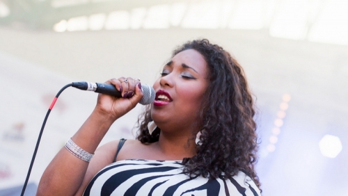 Mademoiselle Carmel - koncert Radia Merkury