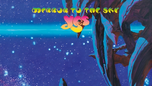 Zespół Yes w lustrze czasu i przestrzeni - recenzja Ryszarda Glogera