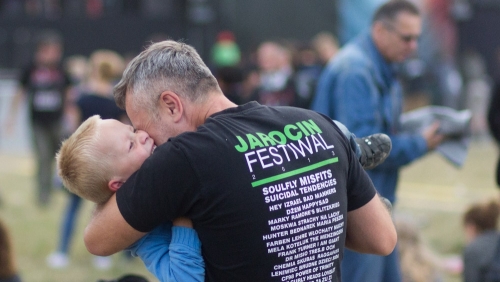 Ruszył festiwal w Jarocinie!