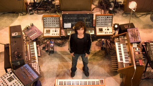 Jean Michel Jarre zagra w Poznaniu?