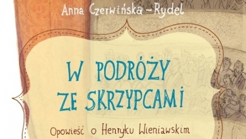 W podróży ze skrzypcami