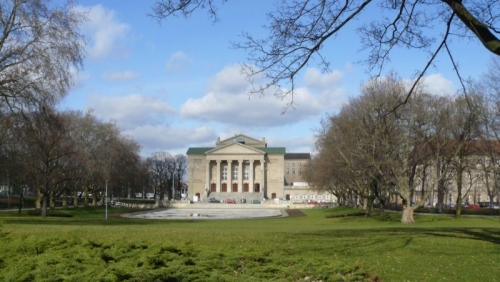 Wielcy artyści o Moniuszce