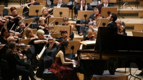 Dwa koncerty na koniec sezonu FP