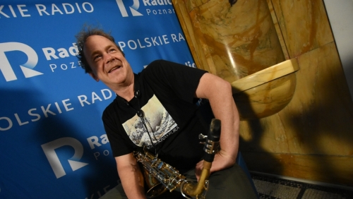 Co łączy Stephena Ellery'a z Polską?