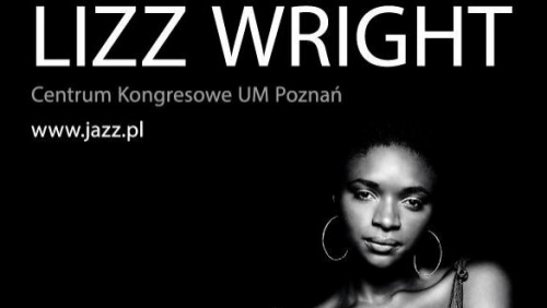 Lizz Wright na jesiennej Erze Jazzu