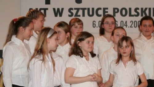 Skowronki zaśpiewają w Zamku