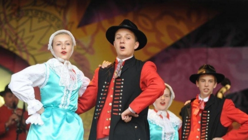 Marynia zaskoczyła artystycznie