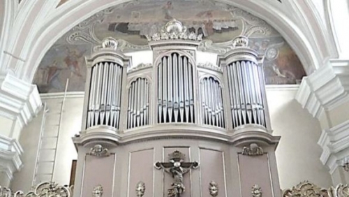 Najstarsze organy - grają jak nowe!