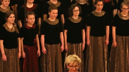 Skowronki po wakacjach