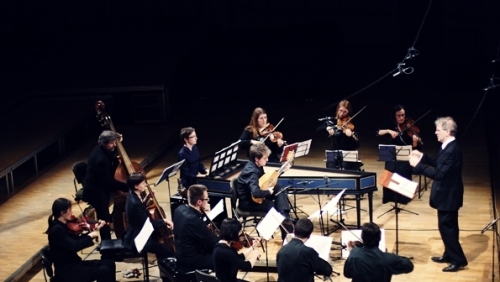 Ouverture pittoresque