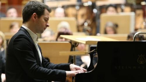 499. Koncert Poznański - Bertrand Chamayou