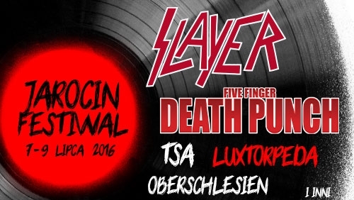 Karnety na Jarocin - w promocji