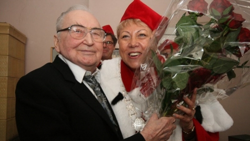 Honory dla prof. Andrzeja Koszewskiego