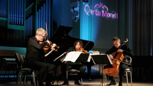 Meccore jedzie do Wiednia