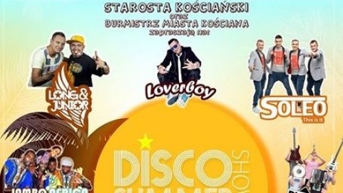 Kościan wybrał disco polo