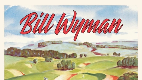 Bill Wyman – mistrz luzu - recenzja Ryszarda Glogera