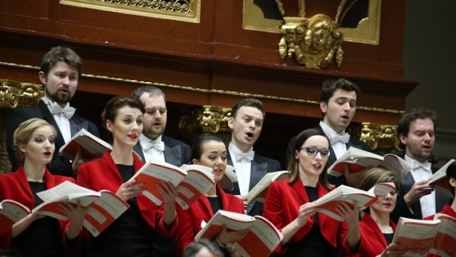 Klasyka w Polsce - luty 2016