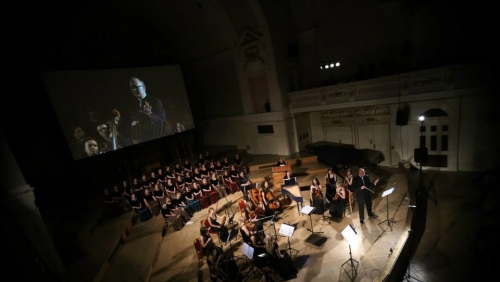 Speaking concerts - Vivaldi