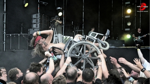 Jarocin 2015: Weterani i dzieciaki