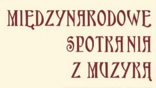 Spotkania z Muzyką Cerkiewną