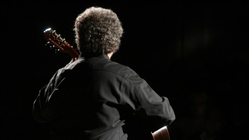 Manuel Barrueco - wirtuoz w Auli UAM