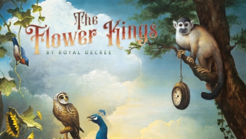 The Flower Kings i róg obfitości - recenzja Ryszarda Glogera