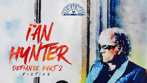 Ian Hunter – wieczny buntownik - recenzja Ryszarda Glogera