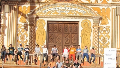 PCHCH śpiewał w Ameryce Południowej