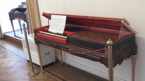 100 instrumentów - dar dla muzeum!