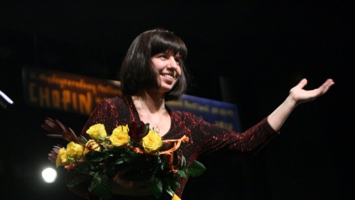 Chopin w barwach jesieni - początek