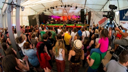 Fani reggae zjechali do Ostrowa 