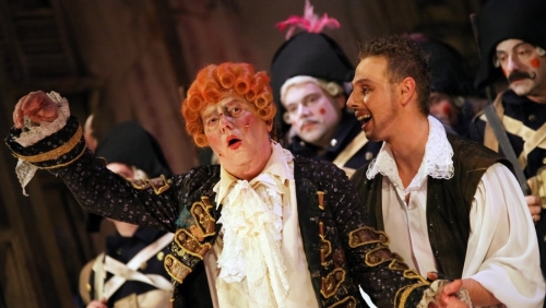 Cyrulik sewilski według młodych