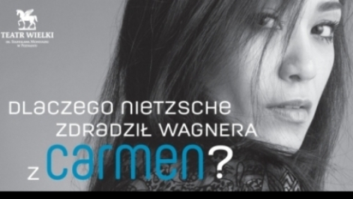 Carmen w Teatrze Wielkim